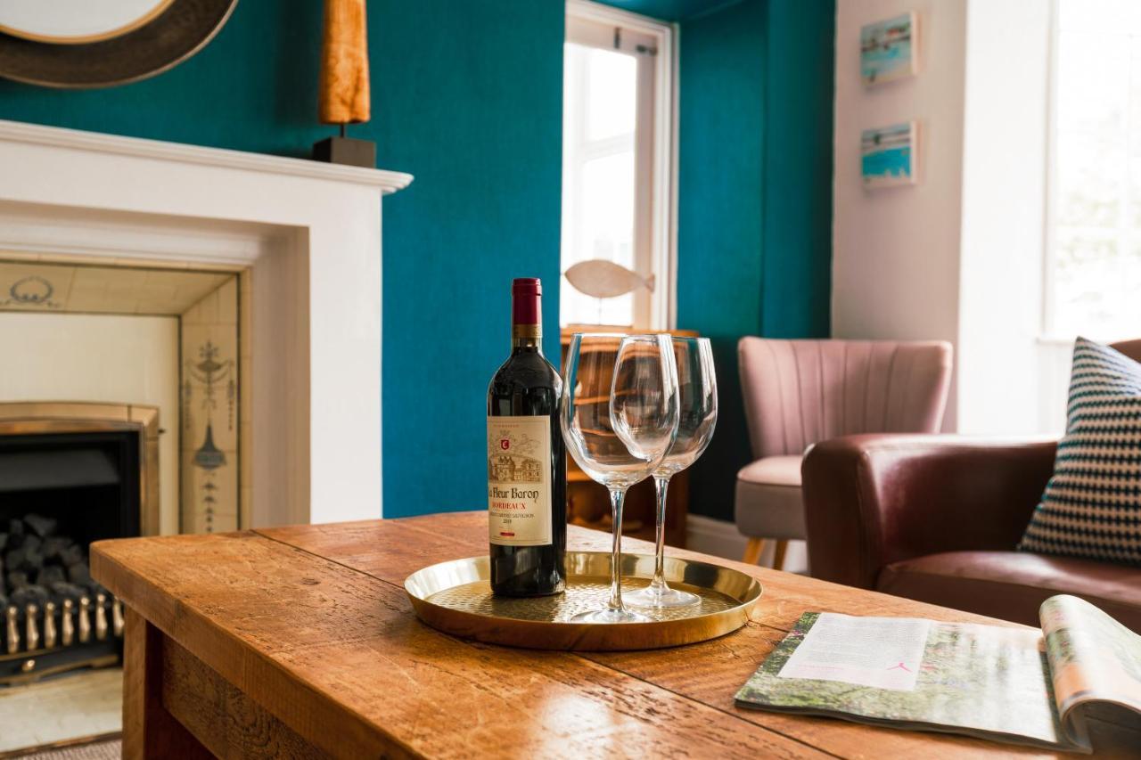 The Westcott By The Sea - Just For Adults 4* Falmouth