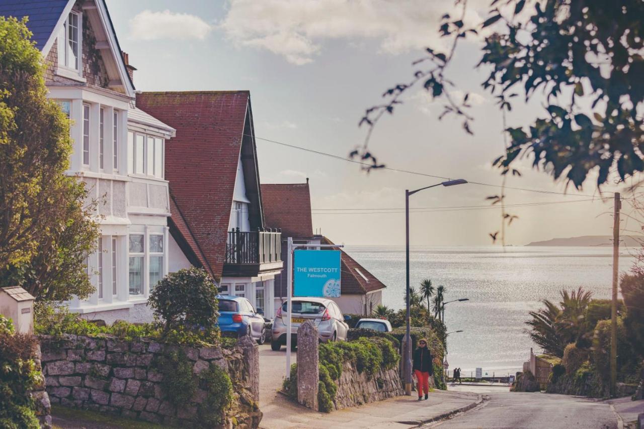 The Westcott By The Sea - Just For Adults Guest house Falmouth