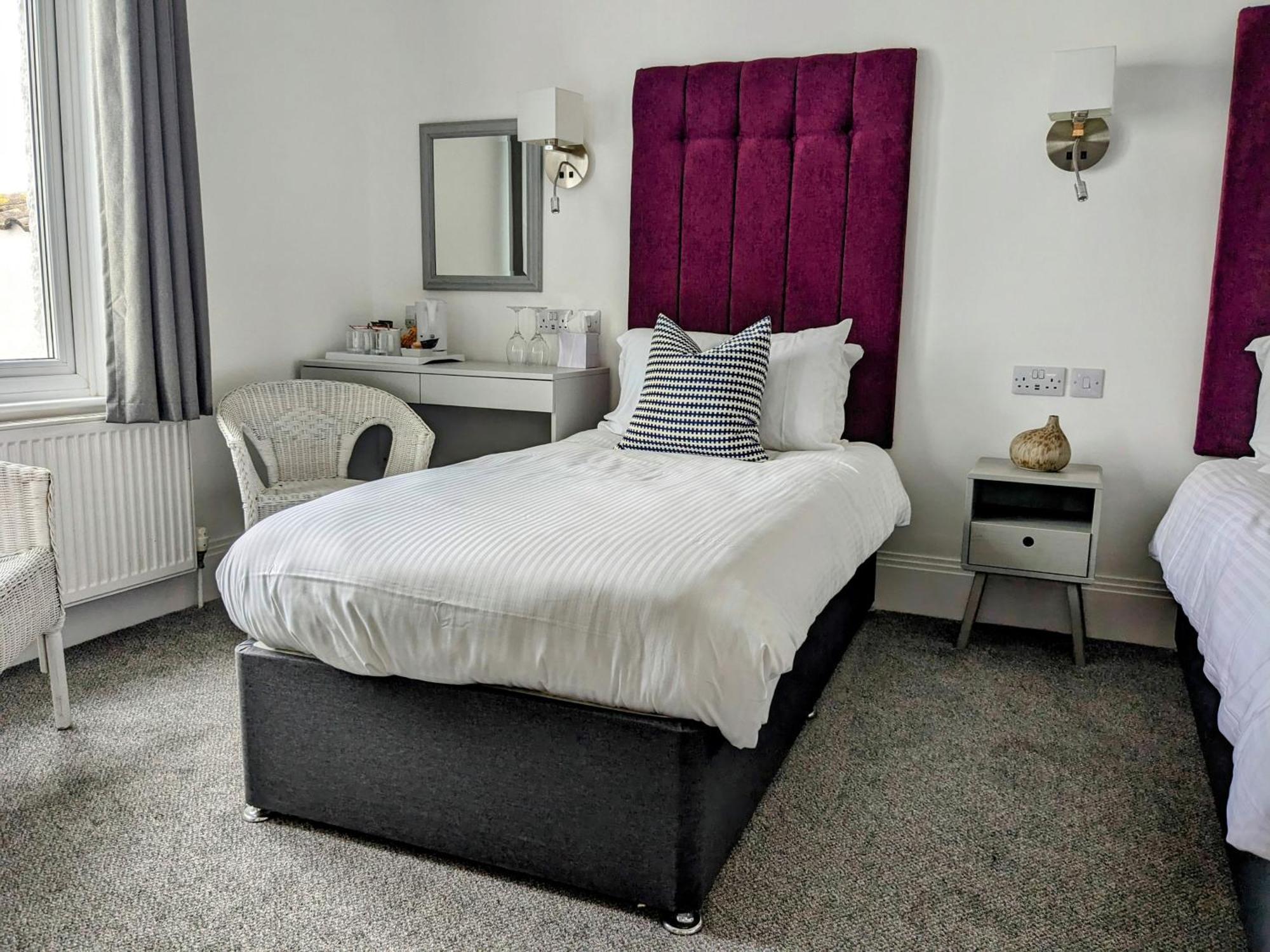 Guest house The Westcott By The Sea - Just For Adults 4*