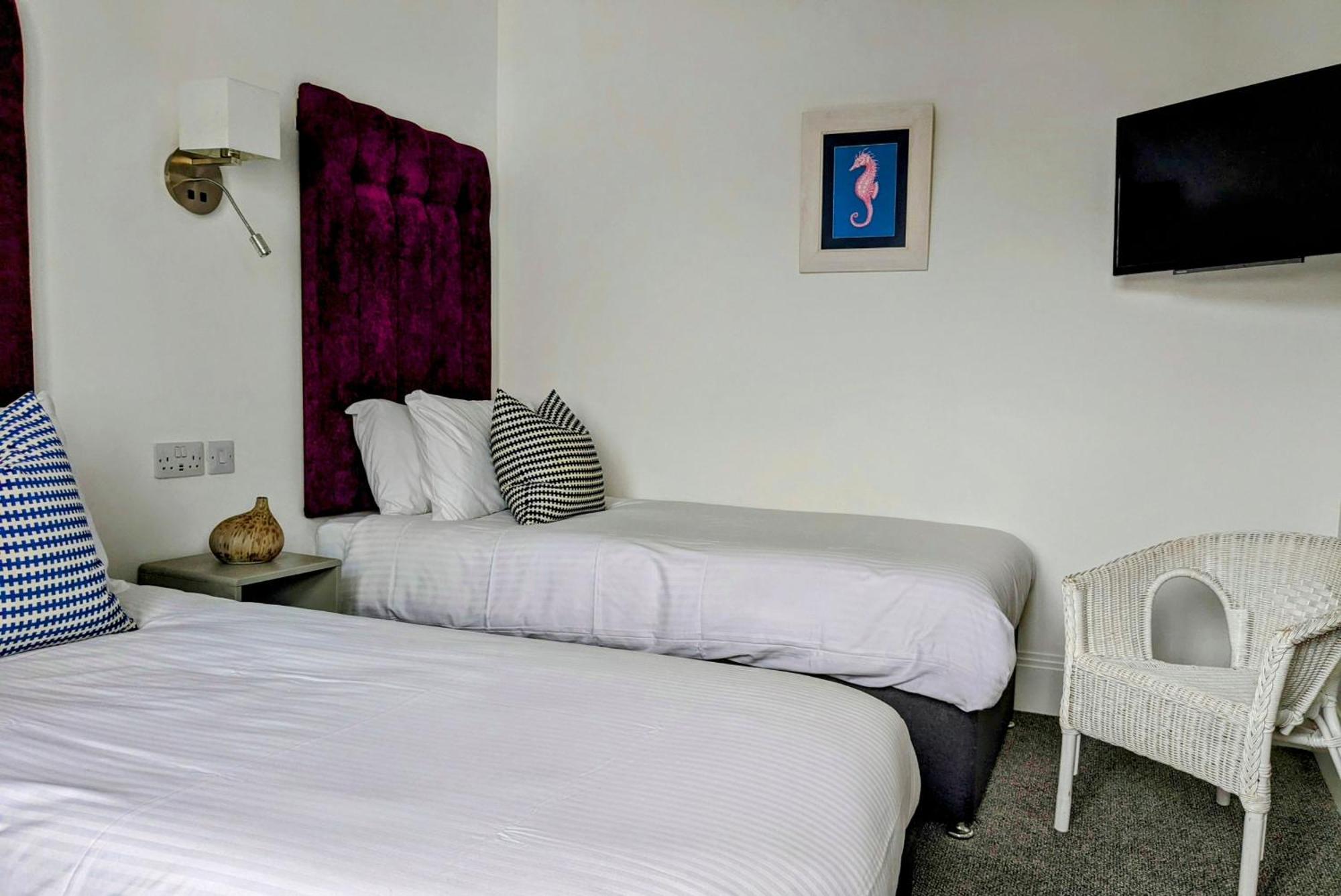 The Westcott By The Sea - Just For Adults 4* Falmouth