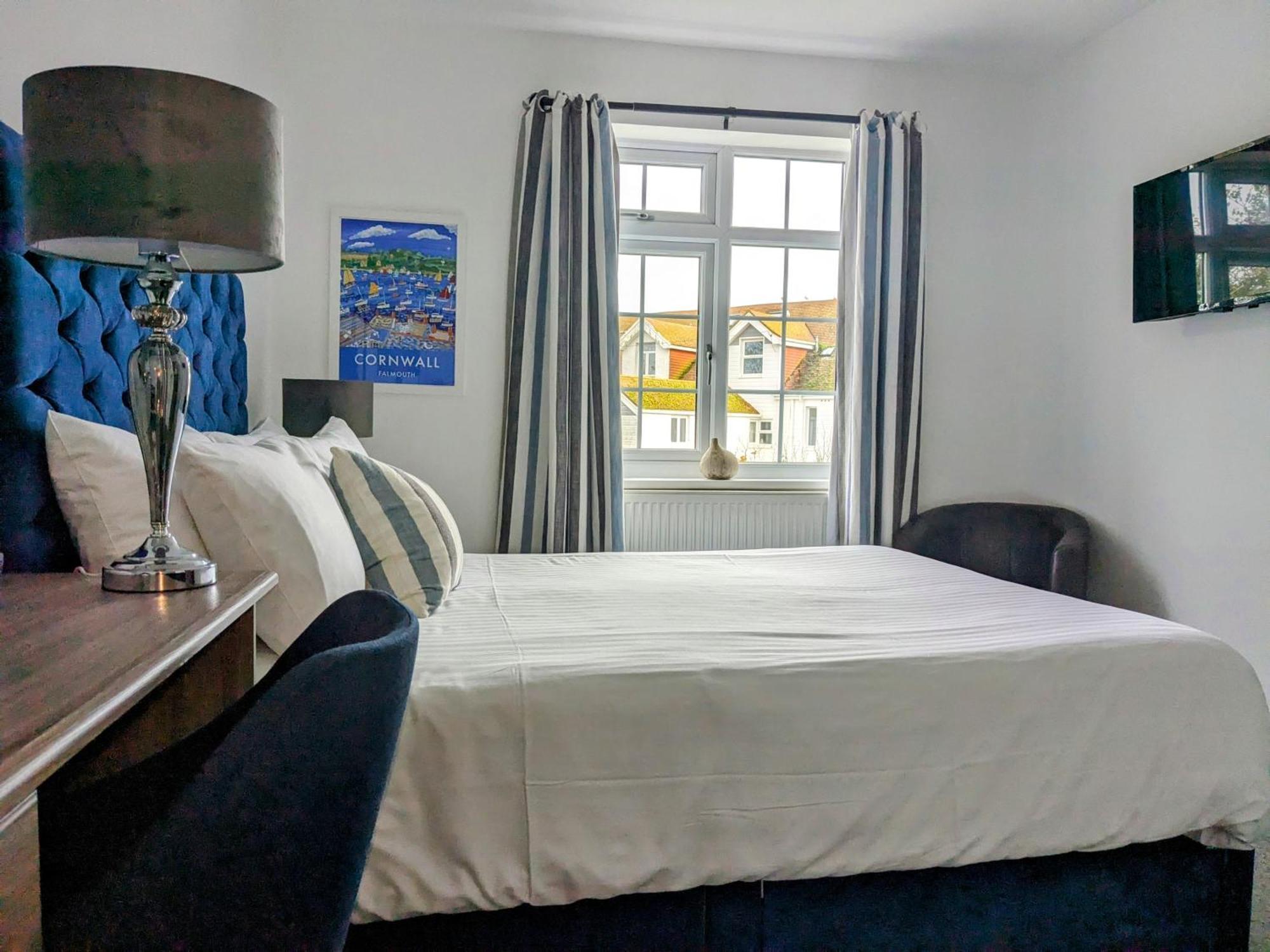 The Westcott By The Sea - Just For Adults Guest house Falmouth