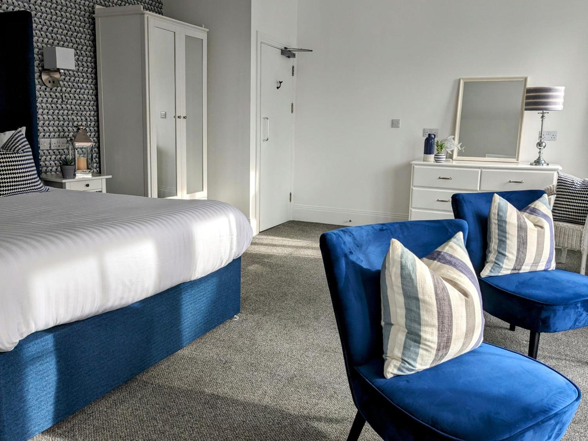 The Westcott By The Sea - Just For Adults Guest house Falmouth