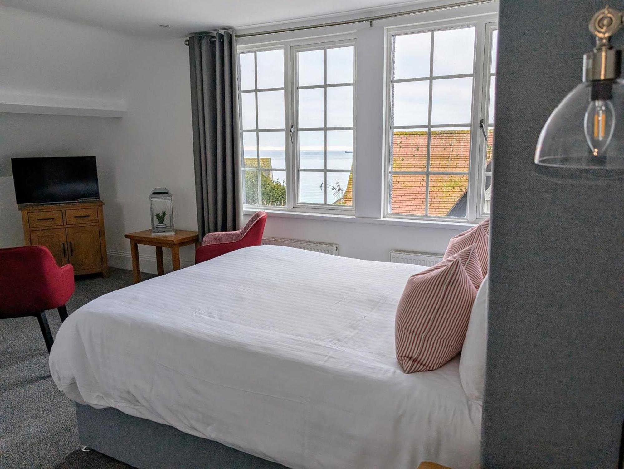 The Westcott By The Sea - Just For Adults Guest house Falmouth